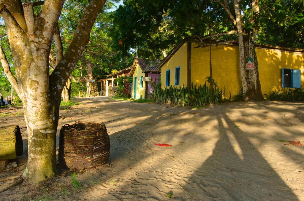 Pousada San Antonio Praia Caraíva Exteriör bild