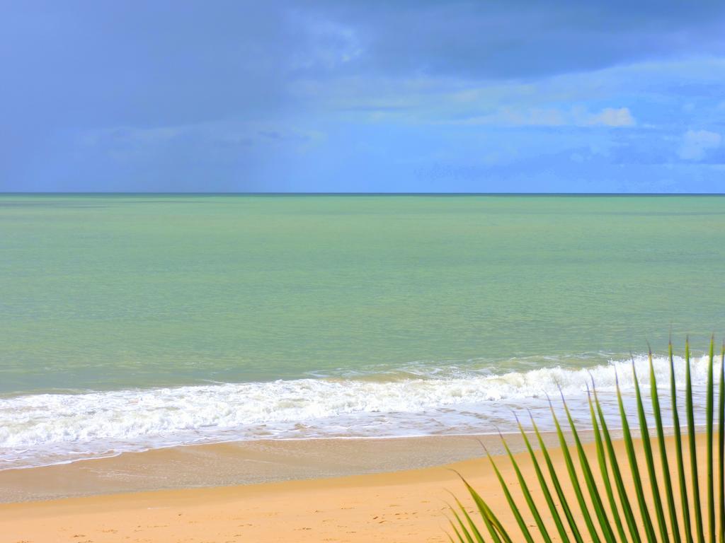 Pousada San Antonio Praia Caraíva Exteriör bild