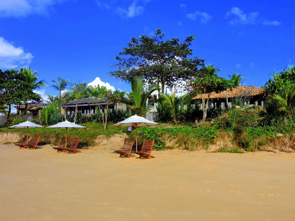 Pousada San Antonio Praia Caraíva Exteriör bild